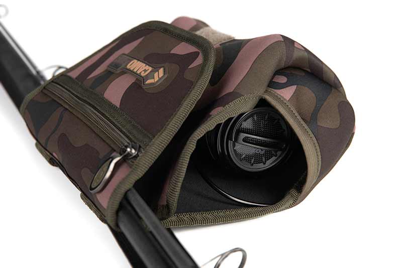 Camolite Neopren hjul- og stangspidsbeskytter