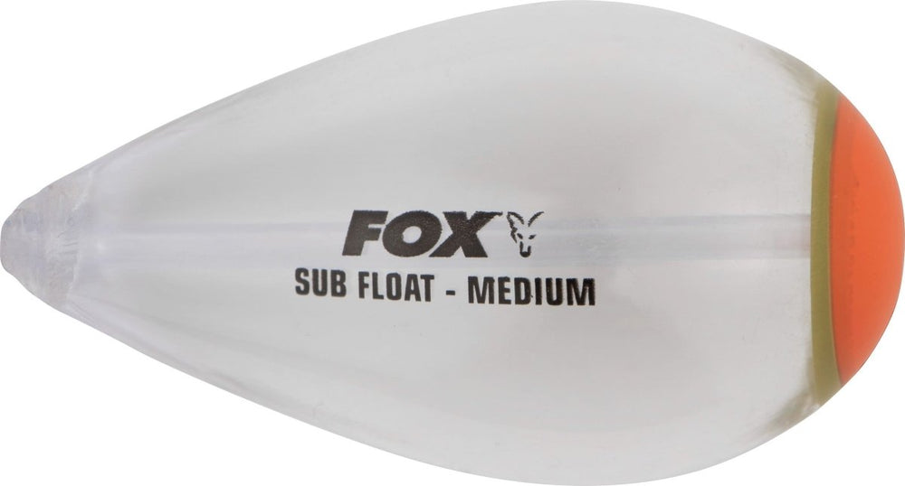 Fox Carp Subfloats - dé KarperCentrale