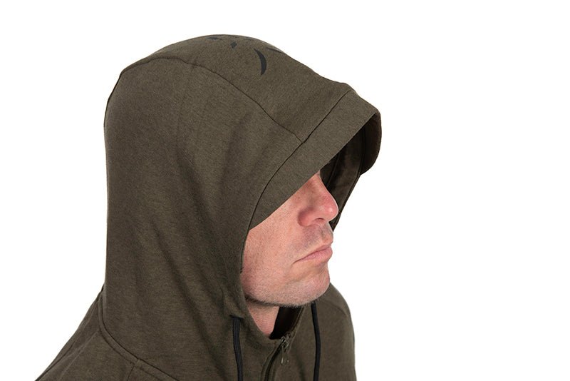 Fox Collection LW Hoody Green/Black - dé KarperCentrale