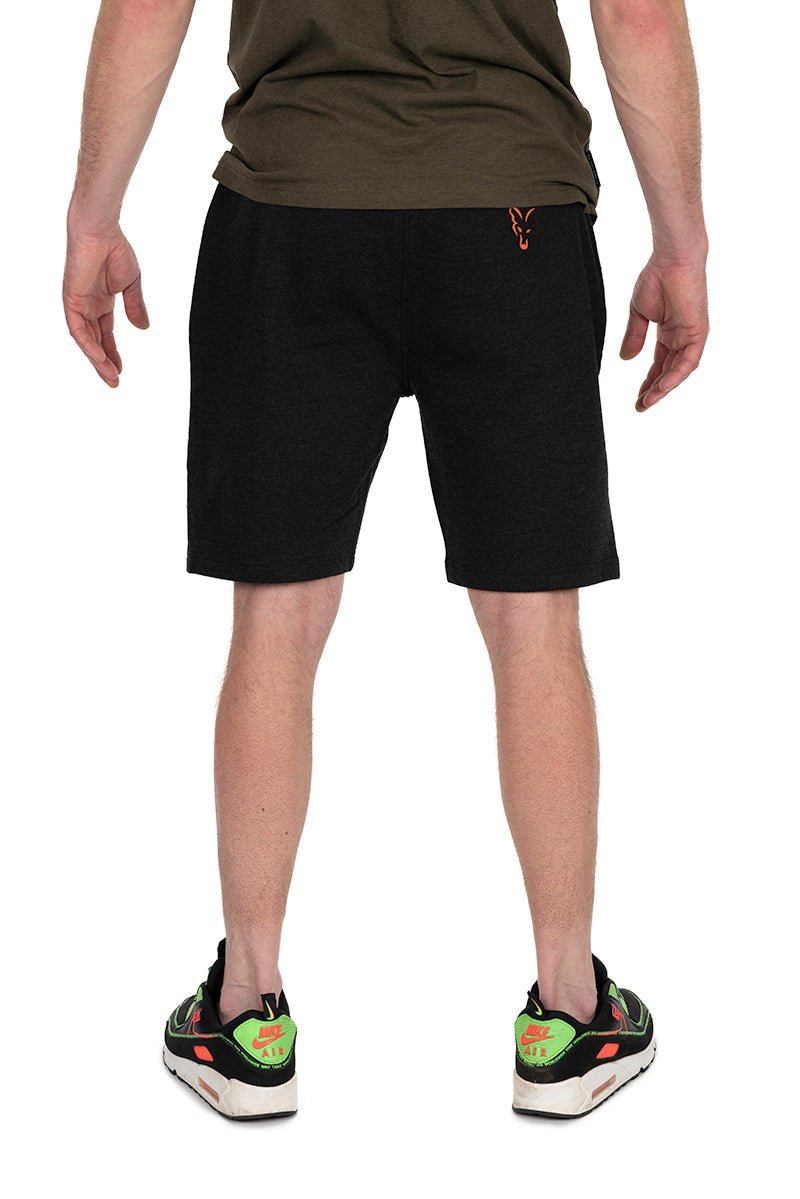 Fox Collection LW Jogger Short Black/Orange - dé KarperCentrale