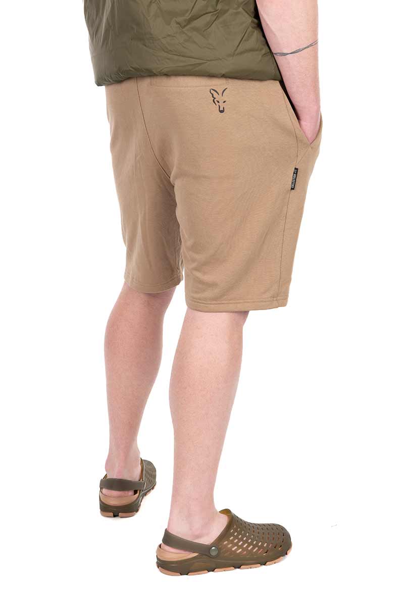 Collection LW Jogger Shorts Tan Ltd
