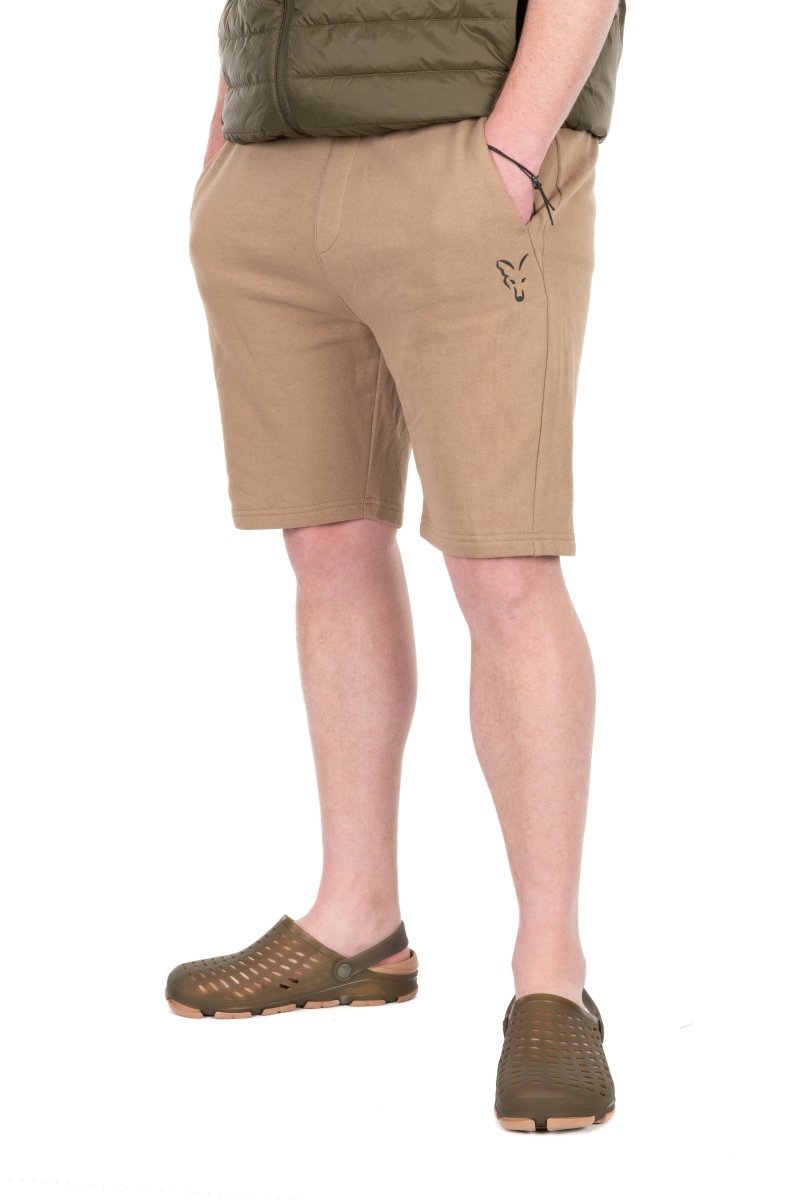 Collection LW Jogger Shorts Tan Ltd