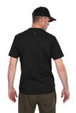 Fox Collection T Black/Orange - T-Shirt - dé KarperCentrale