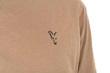 Fox Collection T-Shirt Tan Ltd - dé KarperCentrale
