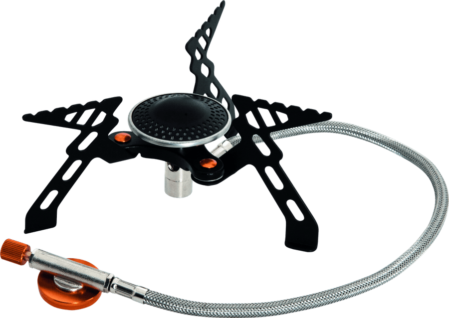 Kochgeschirr Compact 3000 Gasbrenner