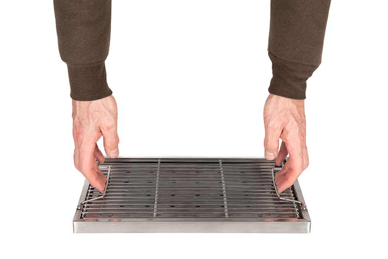 Kochgeschirr Klappbarer Grill