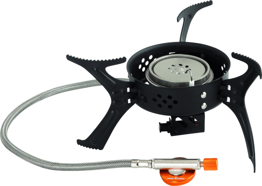 Kochgeschirr Wärmetransfer 3200 Gasbrenner