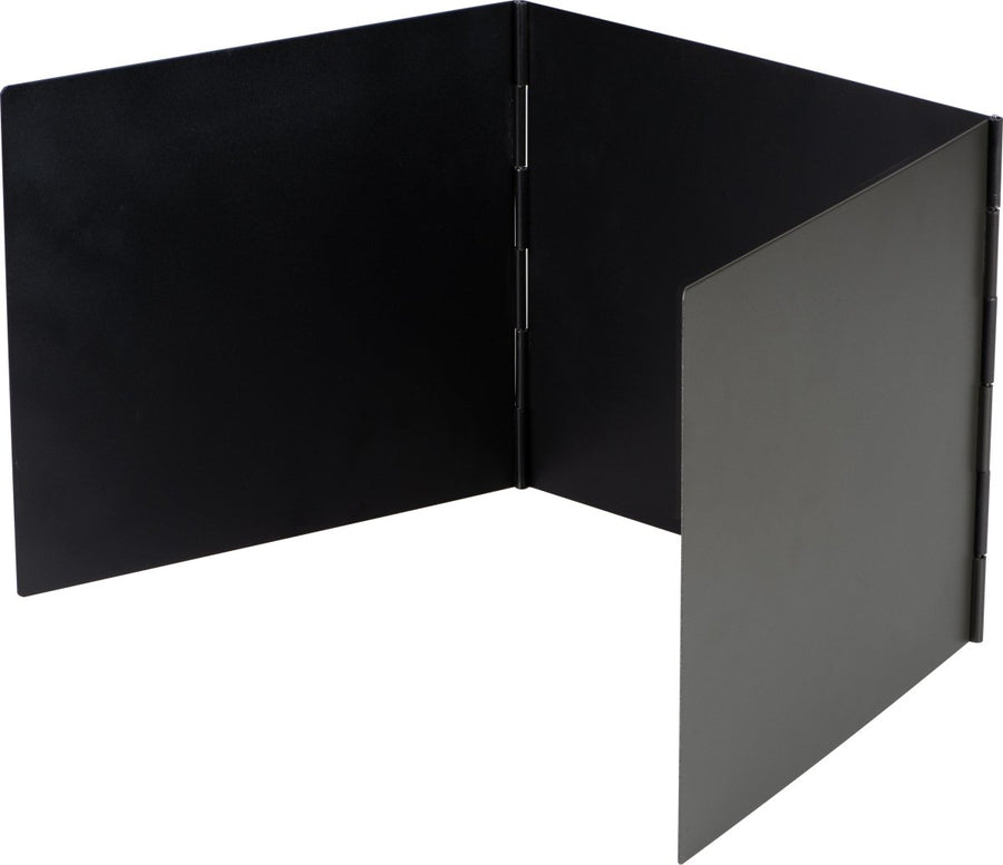 Kochgeschirr Windschutzscheibe