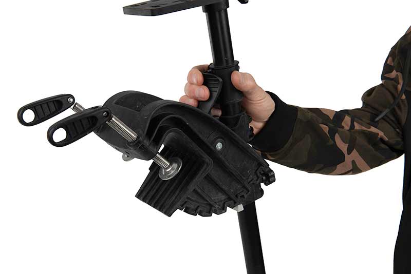 Fox Echo Sounder Mount - Transducer stang - dé KarperCentrale