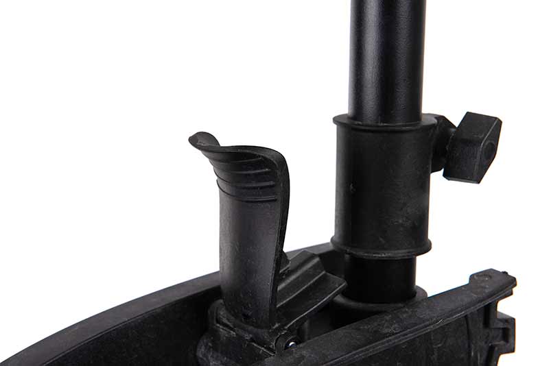 Fox Echo Sounder Mount - Transducer stang - dé KarperCentrale