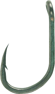 Edges Armapoint Szeroki otwór Zakrzywiony - Hak karpiowy