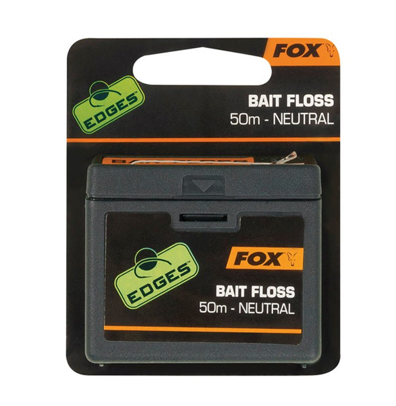 Fox Edges Bait Floss Neutral - dé KarperCentrale