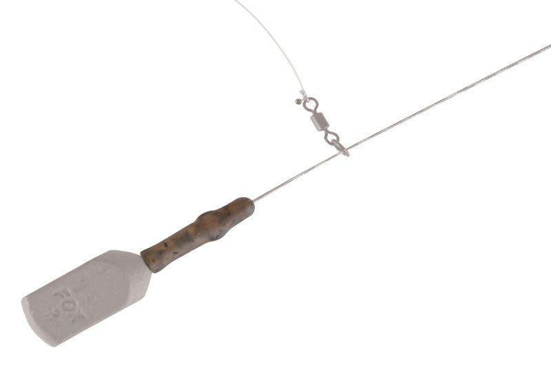 Fox Edges Camo Heli Buffer Sleeve - dé KarperCentrale