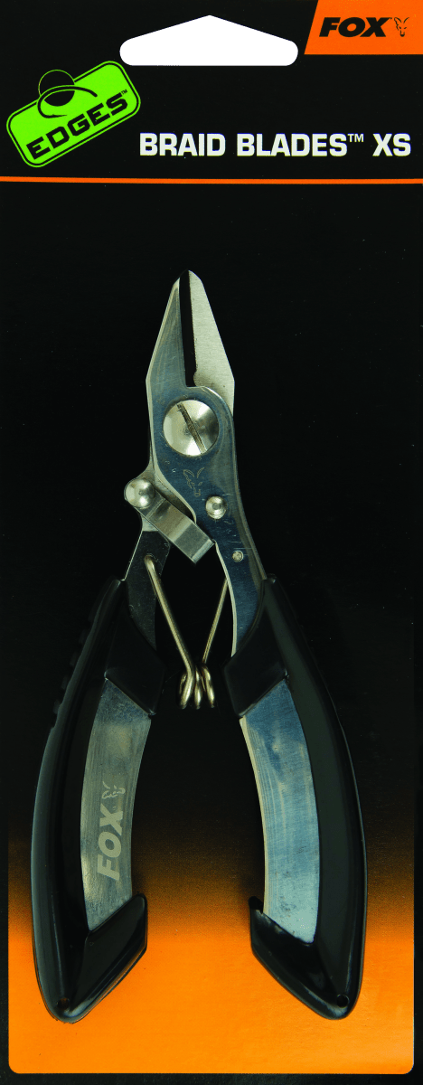 Edges Karpe Fletning Klinger - Saks