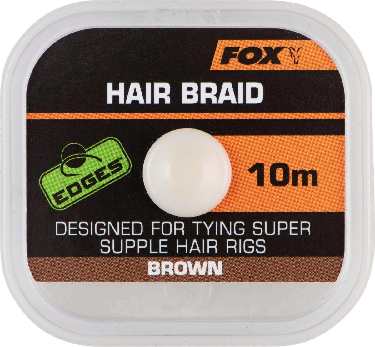 Fox Edges Hair Braid - dé KarperCentrale