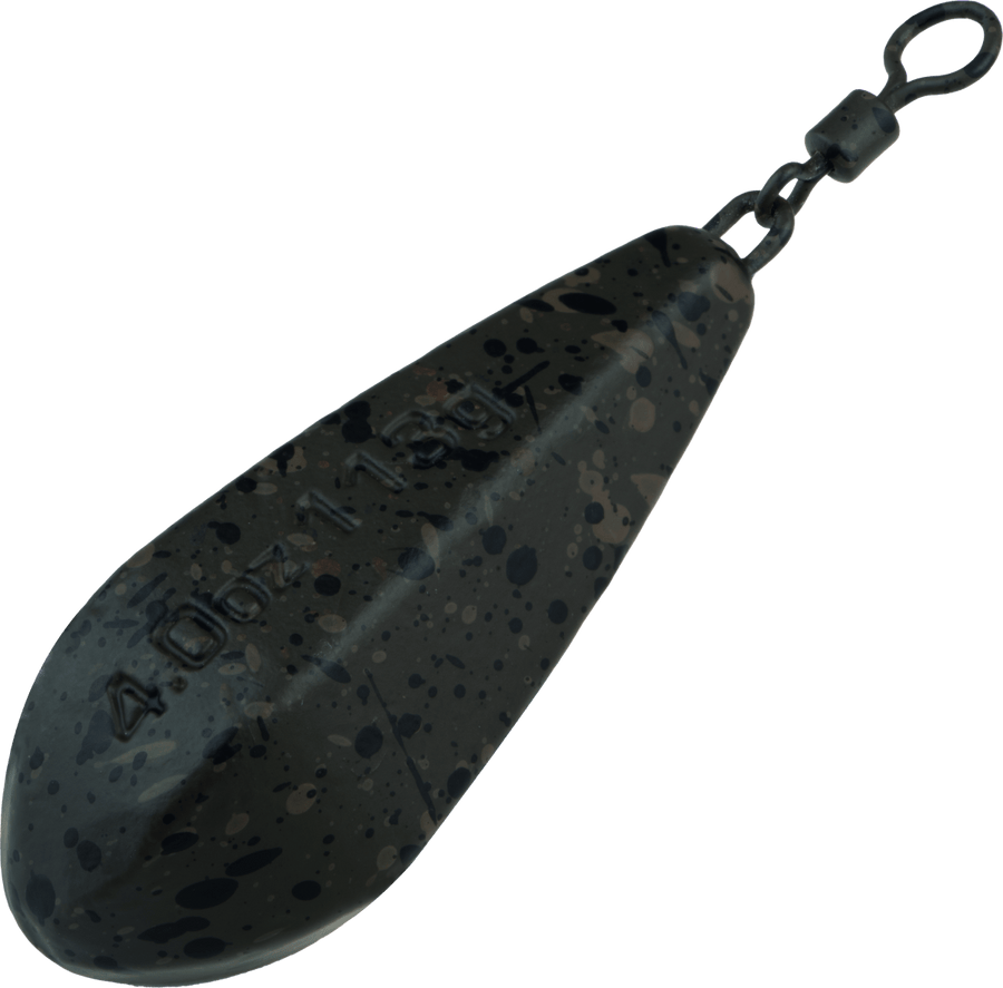 Edges Horizon svirvel med vægt