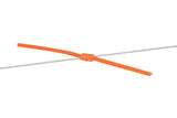 Fox Edges Marker Elastic orange 10m - dé KarperCentrale
