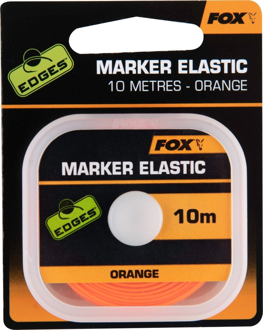 Edges Marker Elastik orange 10m