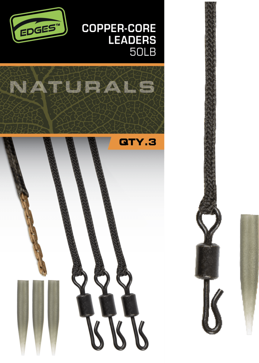 Edges Naturals Kobber-Kerne Forfang