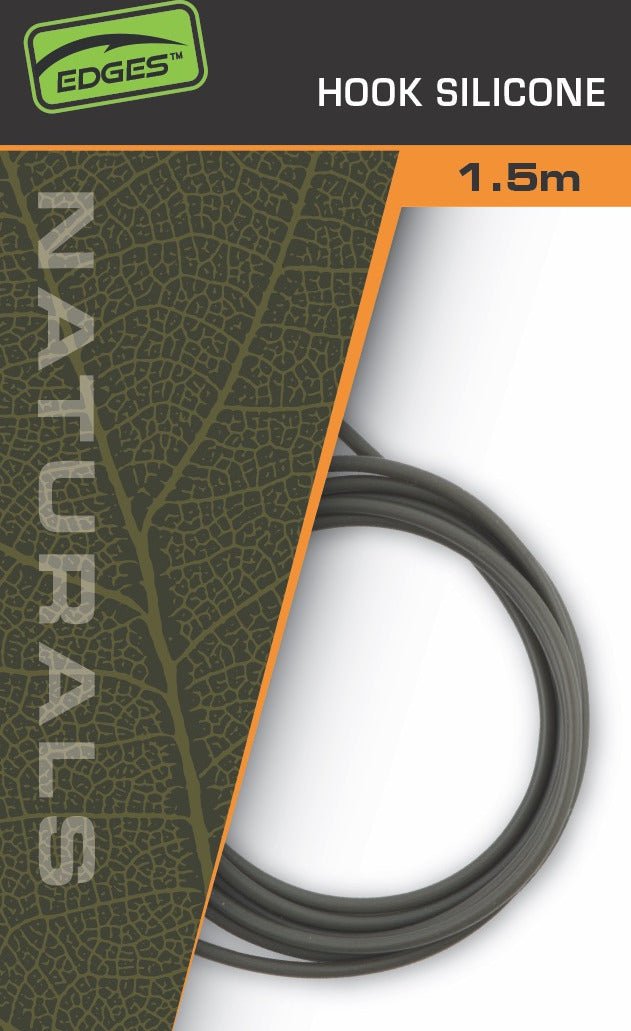Edges Naturals silikon na haczyk