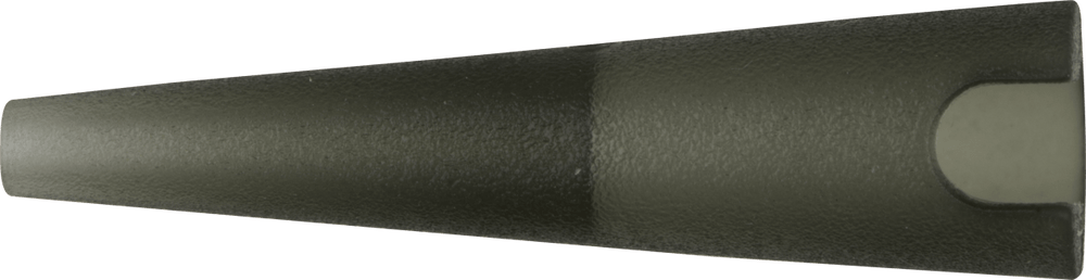 Fox Edges Naturals Lead Clip Tail Rubbers - dé KarperCentrale