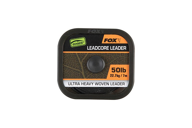 Edges Naturals Leadcore Forfang Ultra Heavy - 50LB