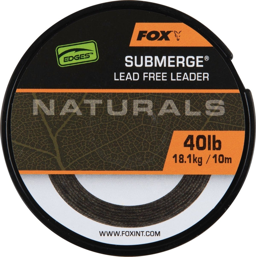 Edges Naturals Submerge Blyfri Forfang - 10m