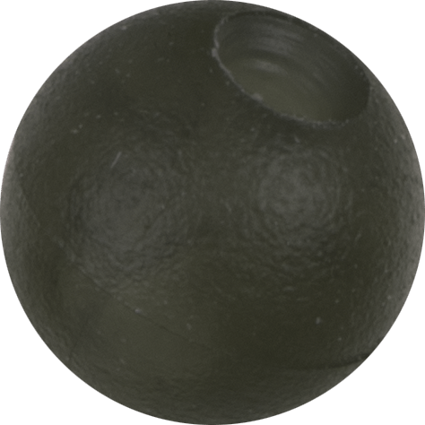 Fox Edges Naturals Tapered Bore Beads - dé KarperCentrale