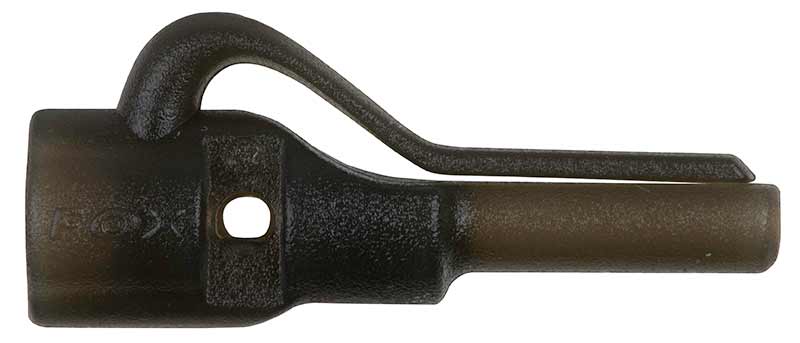 Fox Edges Naturals Zig Lead Clip Kit - dé KarperCentrale