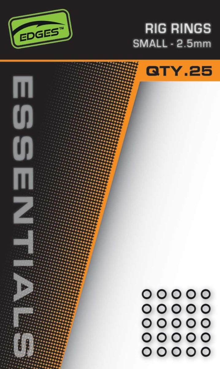 Pierścienie do wiązania przyponów Edges