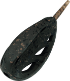 Fox Edges Swivel Paste Bomb Inline - dé KarperCentrale