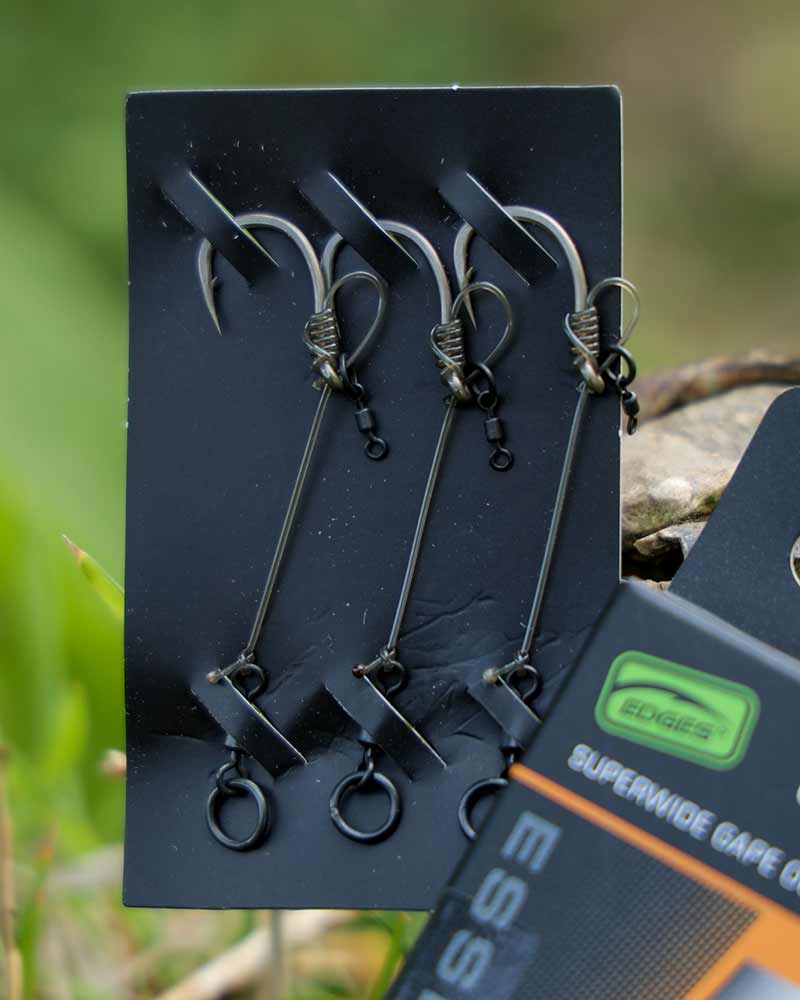 Fox Edges SWOG Chod Rigs - dé KarperCentrale