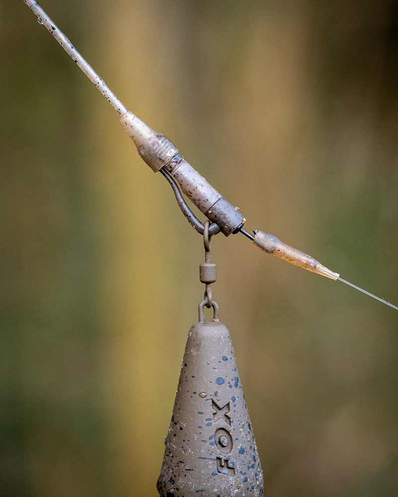 Fox Edges Tubing Leadclip Kit - dé KarperCentrale