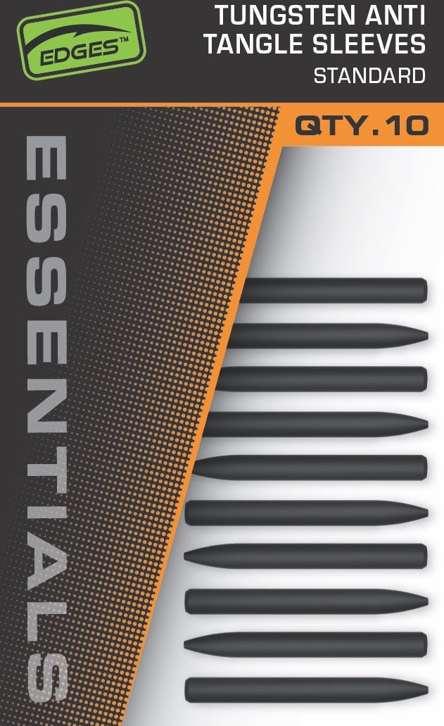 Fox Edges Tungsten Anti Tangle Sleeve - dé KarperCentrale