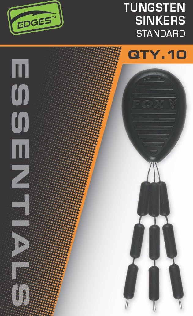 Edges Tungsten Synkeklodser