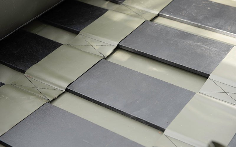 Fox EOS 250 Boat Slat Floor - Rubberboot - dé KarperCentrale