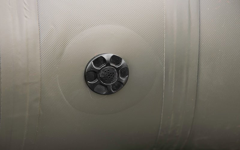 Fox EOS 300 Boat Slat Floor - Rubberboot - dé KarperCentrale