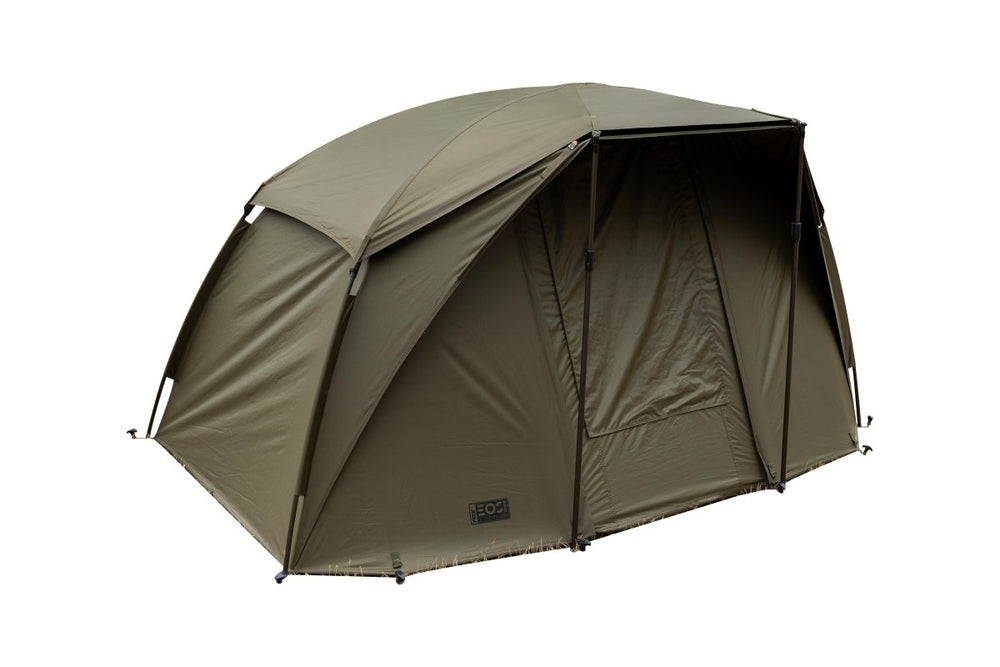 Fox EOS PRO - 1 man - Khaki - Bivvy - dé KarperCentrale