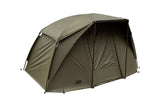 Fox EOS PRO - 1 man - Khaki - Bivvy - dé KarperCentrale