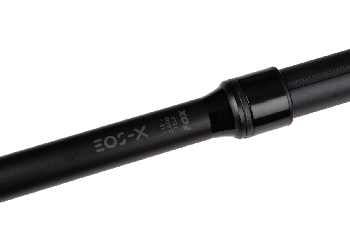 Fox EOS X - Telescopisch - 12FT - 3LB - Karperhengel - KarperCentrale