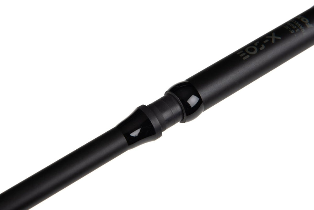 Fox EOS X - Traveller 8 - 10FT - 3LB - Full Shrink - Karperhengel - KarperCentrale