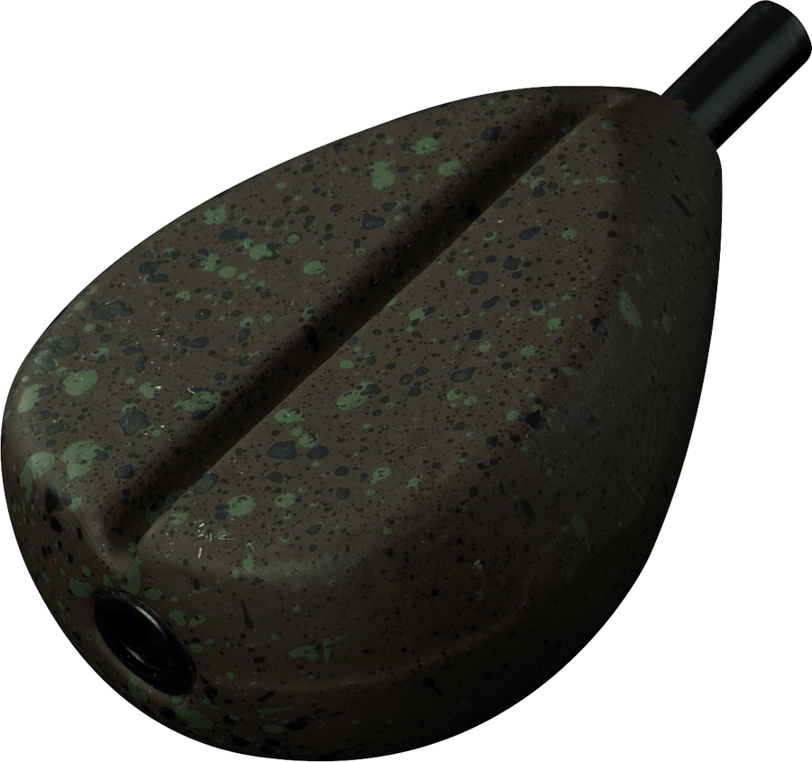 Flat Pear Inline bly inkl. Groove Lead