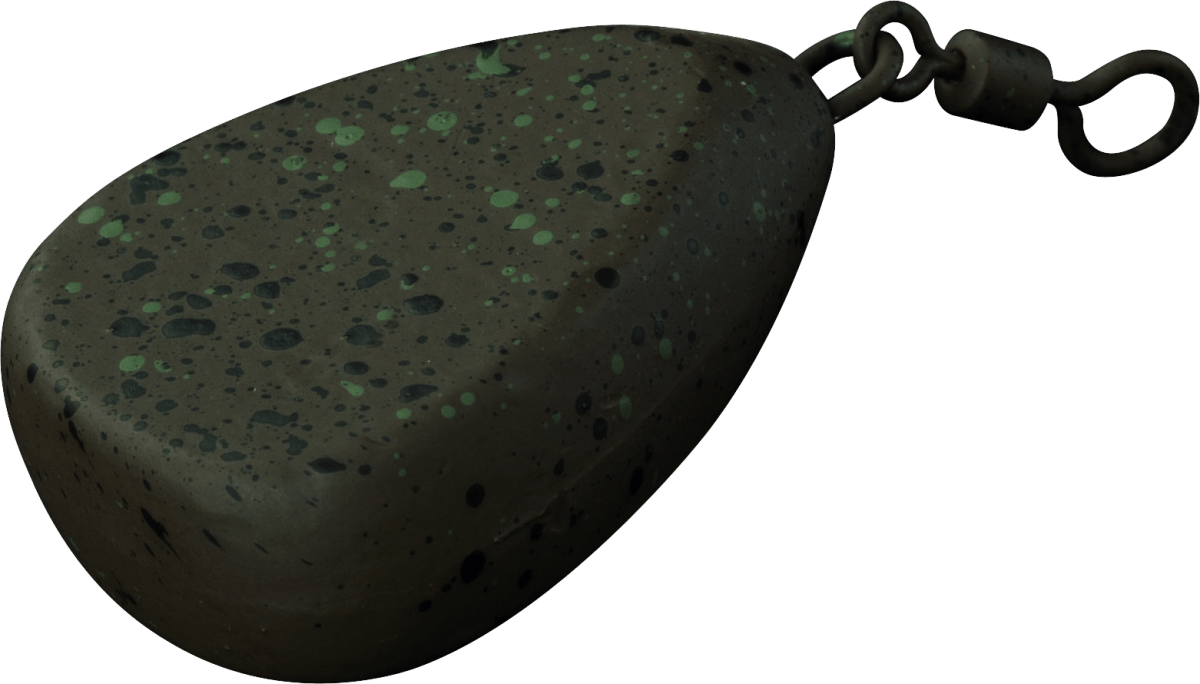 Fox Flat Pear Wartel lood - dé KarperCentrale