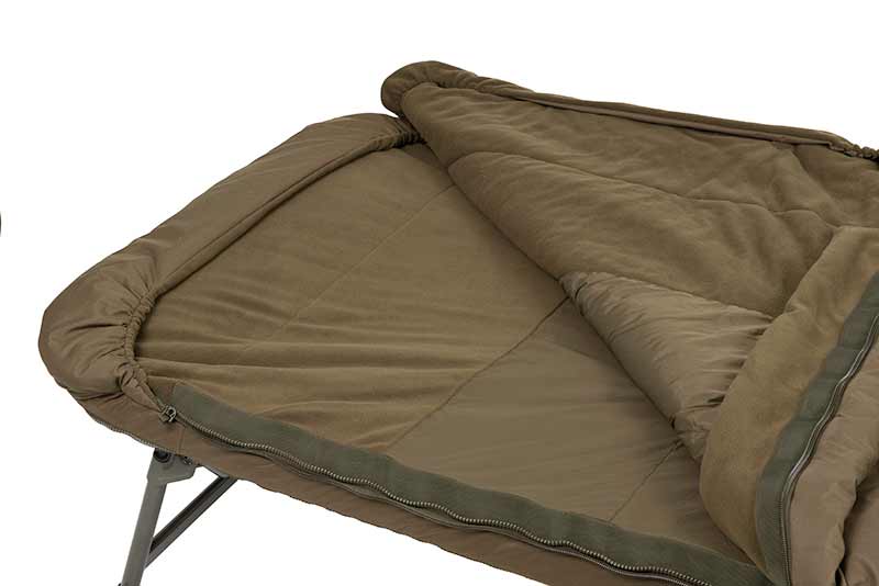 Fox Flatliner X All Season Sleep System - dé KarperCentrale