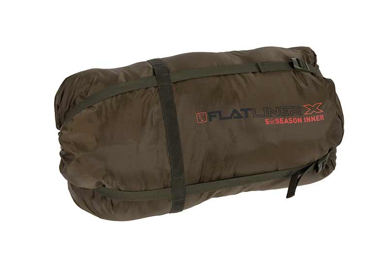 Fox Flatliner X All Season Sleep System - dé KarperCentrale