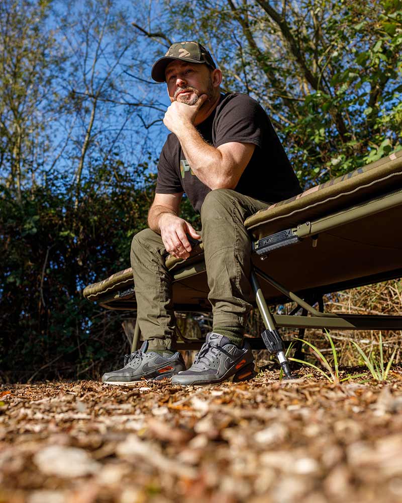 Fox Flatliner X - Stretcher - dé KarperCentrale