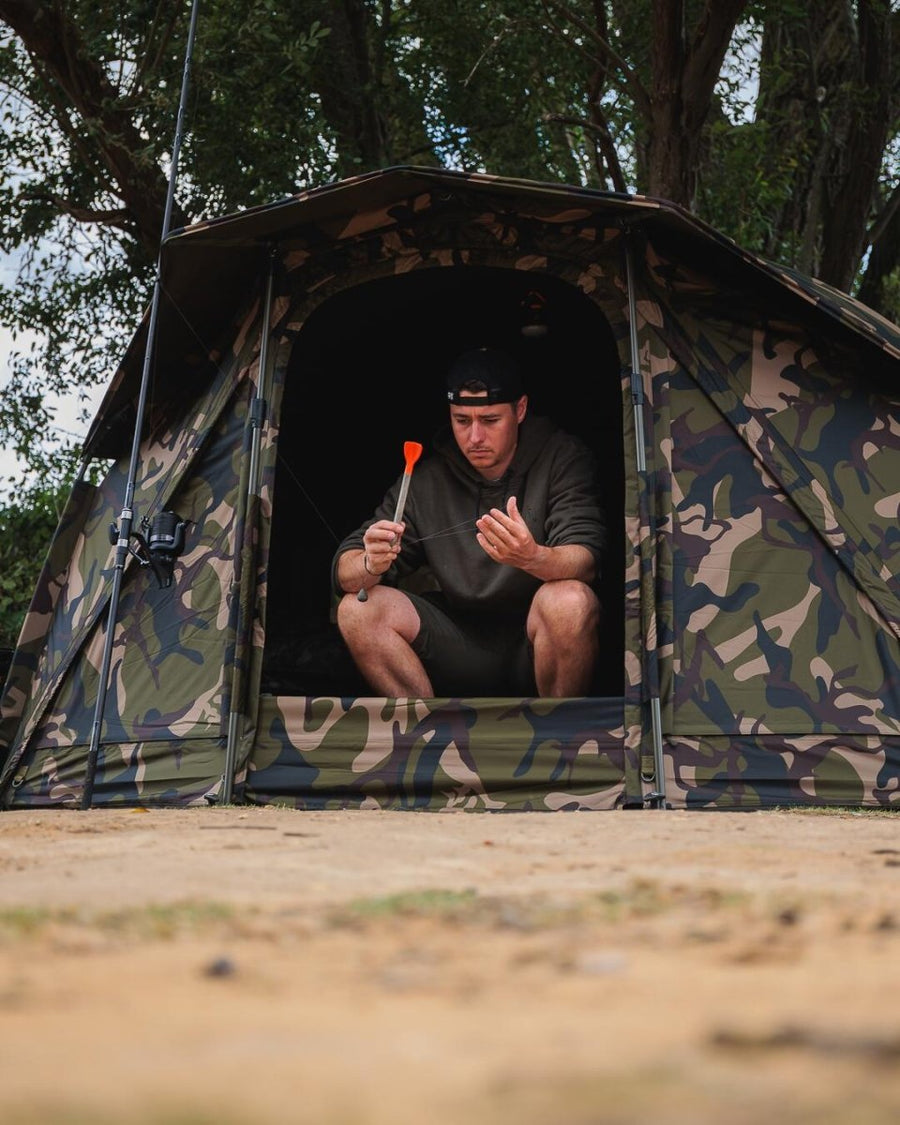 Frontier 2 - Camo - Standard - Bivvy