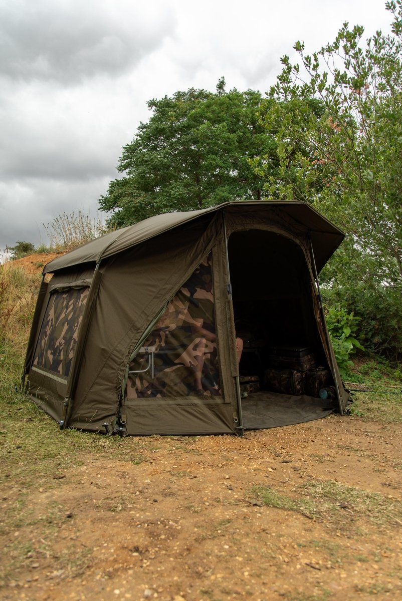 Frontier 2 XL - Khaki - Bivvy