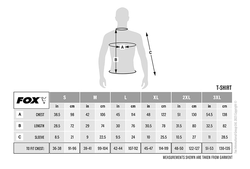 Black Camo Logo T-Shirt