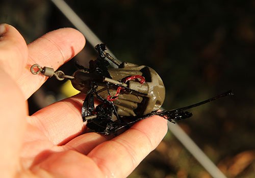 Grappling Marker Bly